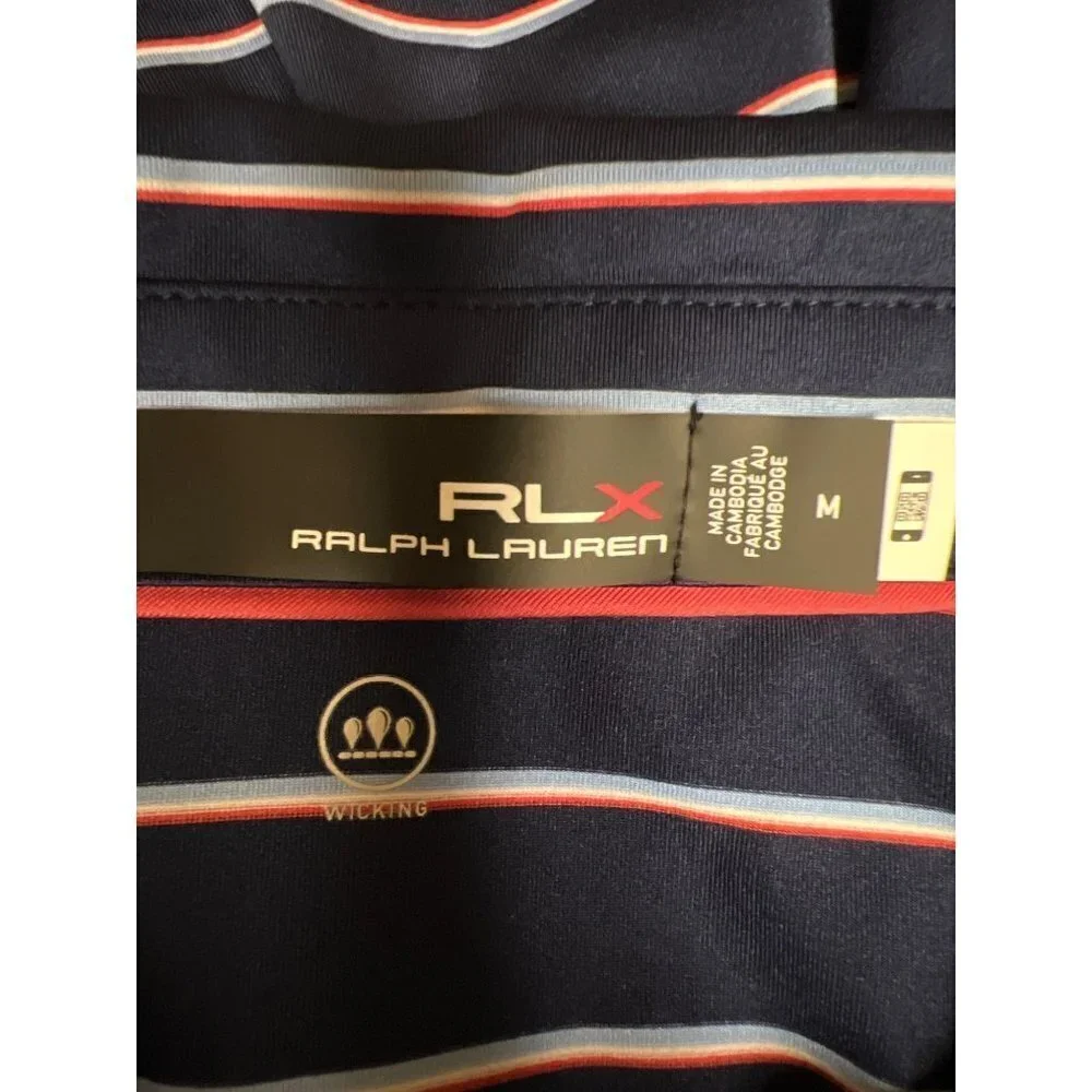 Ralph Lauren features 	•